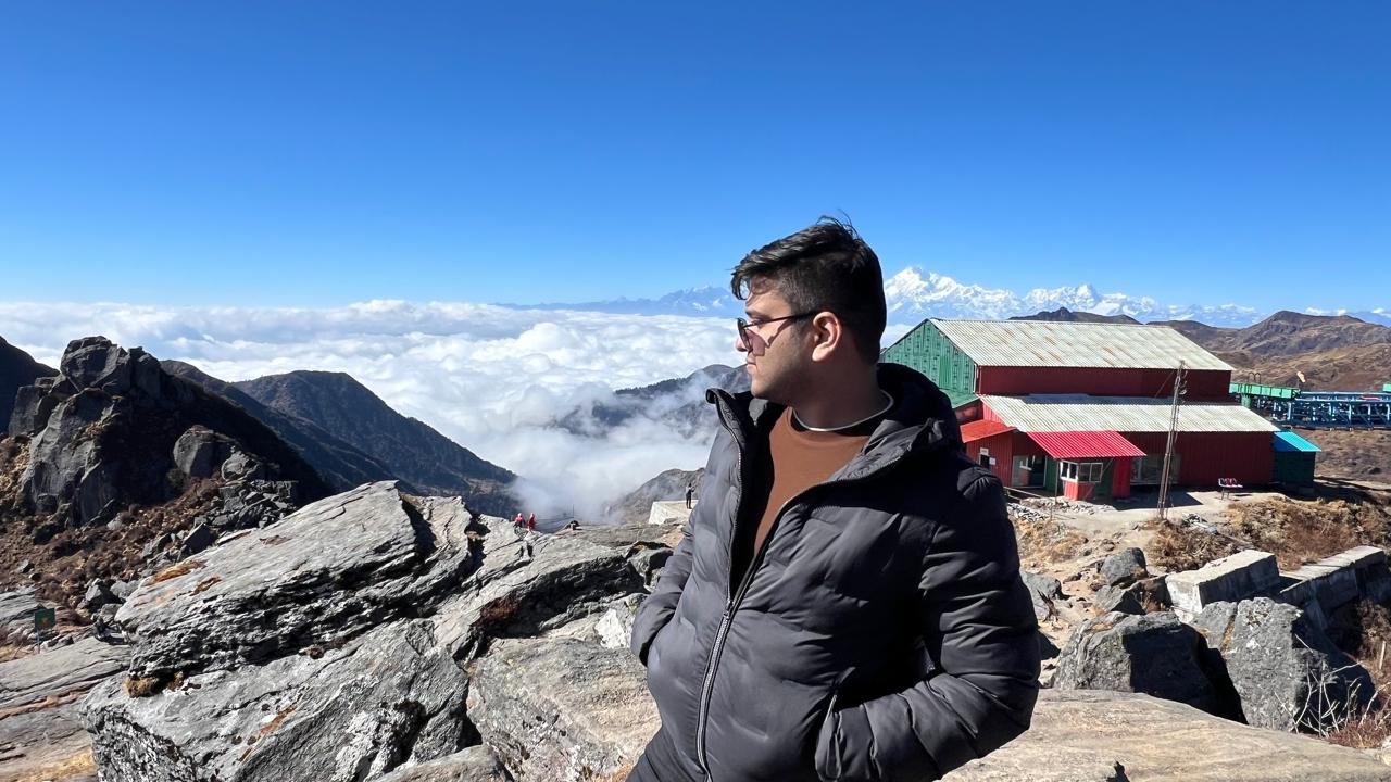 Mayank Tulshyan